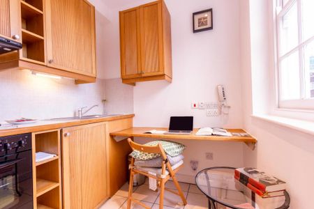 Flat 307 North Gower Street, Euston NW1 2LY - Photo 5