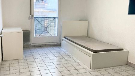 Studio meublé Centre ville / Résidence Pythagore, Nancy - Photo 2