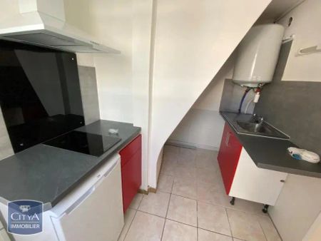 Appartement à louer 1 pièce 17.7m² - Photo 4