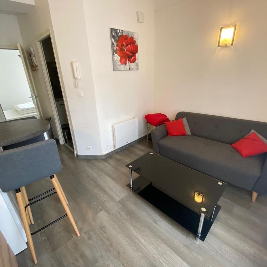 Location Appartement 2 pièces 23m² ST PIERRE DES CORPS 37700 - Photo 1