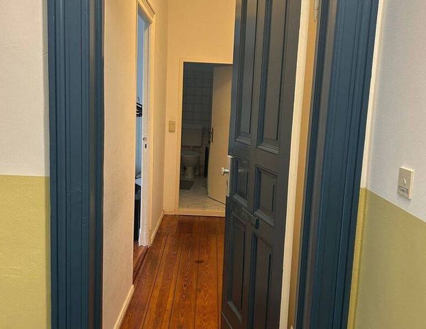 1-Zimmer Wohnung: Untermiete 1 Jahre (Option auf Übernahme) - Photo 1