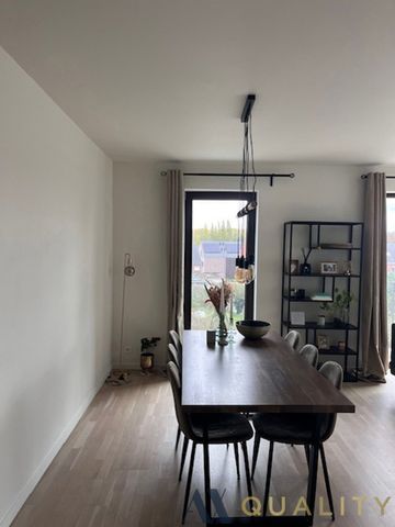 Energiezuinig nieuwbouwappartement met 2 slaapkamers en terras in Bornem - Photo 5