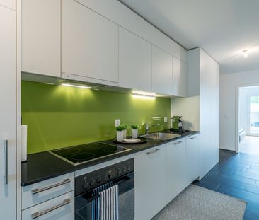 Magnificent 3.5-room apartment, approx. 83 m2, with view of the Moléso - Foto 3