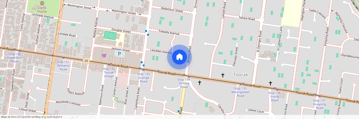 5/14 Lascelles Avenue, Vic 3142, Toorak