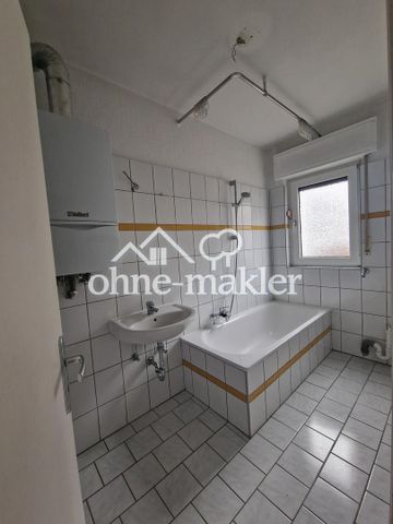 Helle und freundliche 3,5 Zimmer Wohnung Nähe des Kaiserstraßen-/Gerichtsviertels - Photo 3