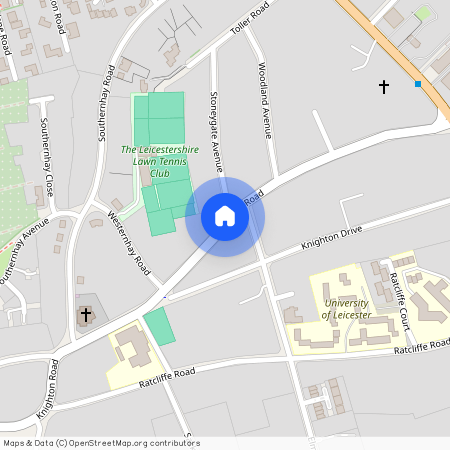 Knighton Road, Leicester