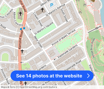 Prince Of Wales Terrace, Scarborough, YO11 - Photo 1