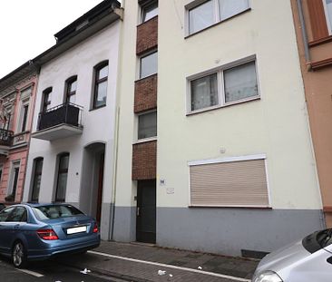 * STADTMENSCHEN GESUCHT! 2-ZI Wohnung, 1.ET in KR-Mitte, Steinstr.* - Photo 2