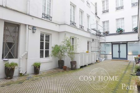 Appartement en location | Paris 1er - Photo 4