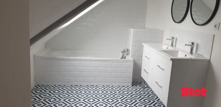 Location Appartement 4 pièces 100m² LA BOUEXIERE 35340 - Photo 4