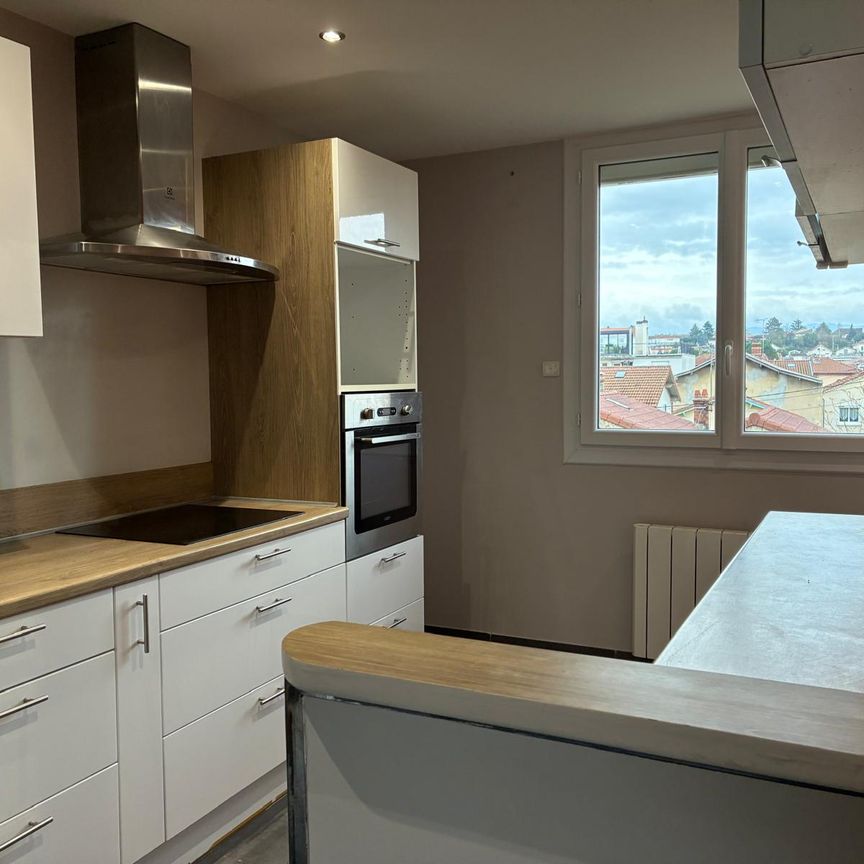 Location Appartement 4 pièces 62m² VALENCE 26000 - Photo 1