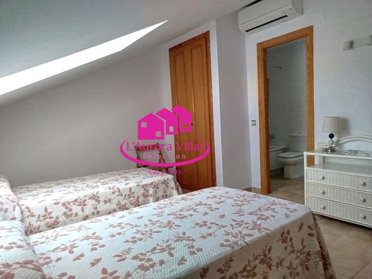 Apartamento en Jávea, AVENIDA AUGUSTA, alquiler - Photo 1
