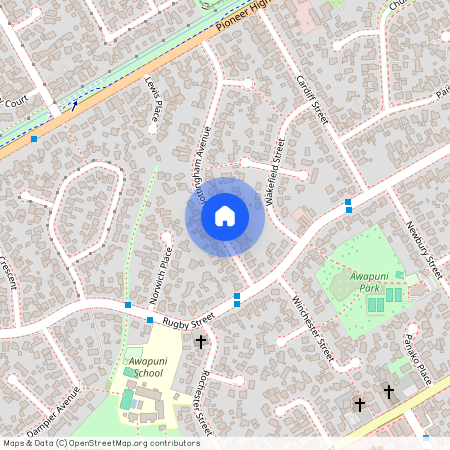 40 Nottingham Avenue, Awapuni, Palmerston North