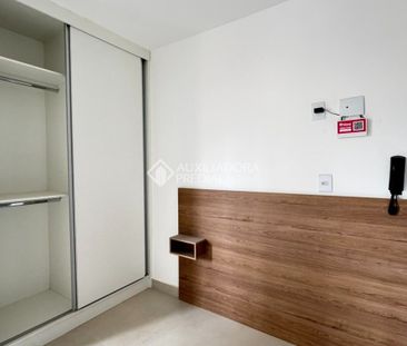 Kitnet com 1 quarto e 23m² para alugar em Santa Terezinha, Santo An... - Photo 1