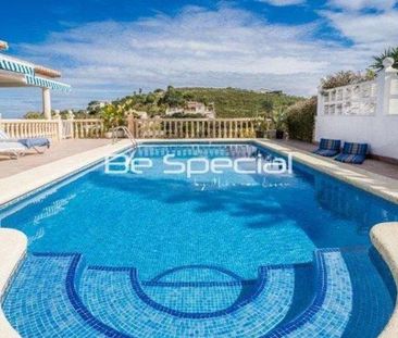 4 room luxury Villa for rent in Javea, Spain - Photo 1