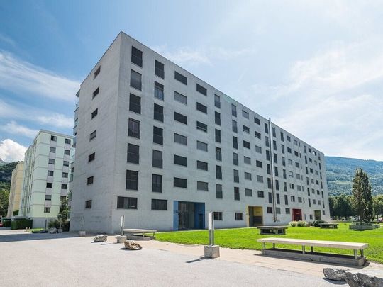 À saisir ! Splendide appartement dans le quartier de Vissigen ! - Photo 1