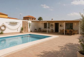 3 Bedroom Villa for rental in Las Rosas