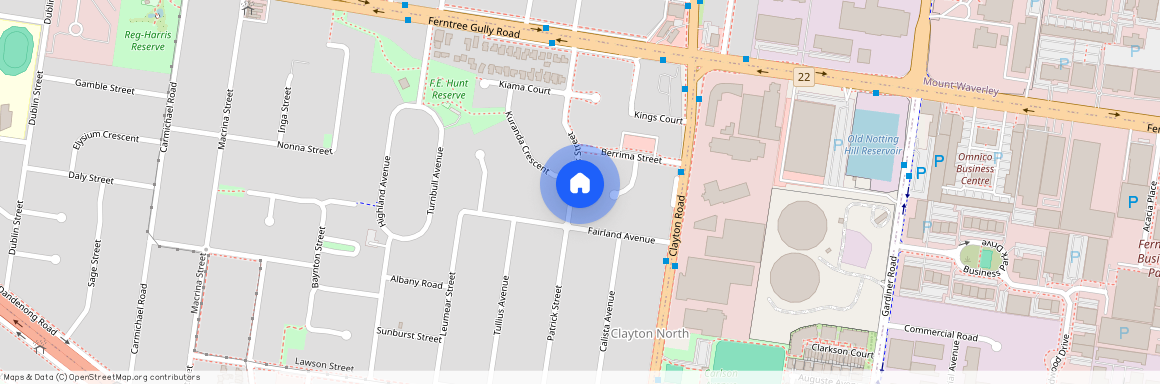 18 Patrick Street, Vic 3166, Oakleigh East
