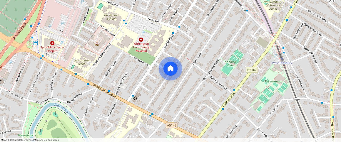 Northen Grove, Manchester, M20