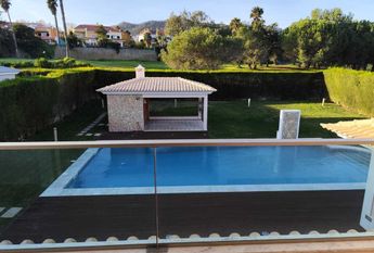 6 Bedroom House with swimming pool, Quinta da Beloura, Sintra