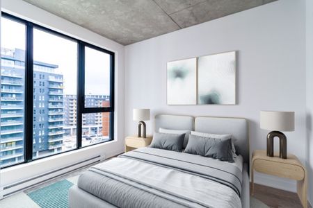 Appartement à louer - Brossard (Noms de rues (C)) Appartement à louer - Brossard (Noms de rues (C)) - Photo 2