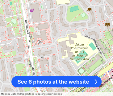 Przestronne mieszkanie 35m² z widokiem na ulicę - Photo 1