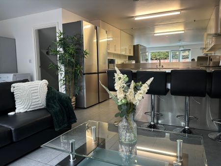 Room 3 Available, Riverside En Suite, 11 Bedroom House, Willowbank Mews – Student Accommodation Coventry - Photo 2