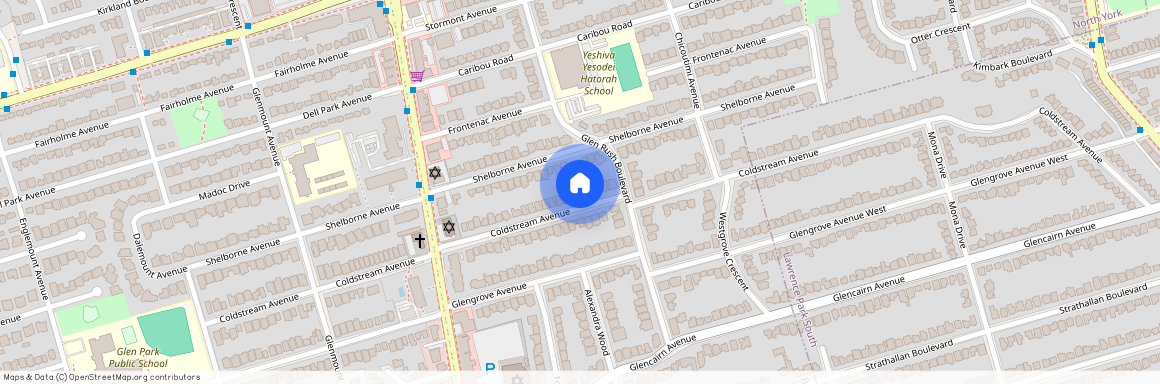 458 COLDSTREAM AVENUE, Toronto, Bedford Park-Nortown