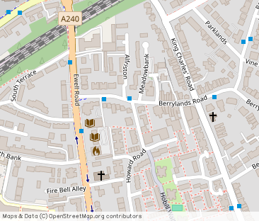 Berrylands Road, Surbiton, KT5 - Photo 1