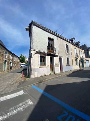 Location maison 3 pièces, 69.00m², Château-Gontier-sur-Mayenne - Photo 4