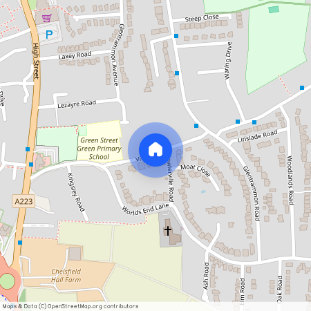 Vine Road, BR6, Orpington