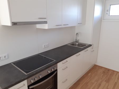REININGHAUS AKTION: 1. MONAT MIETFREI TOP 2-ZIMMERWOHNUNG MIT BALKON - Photo 5