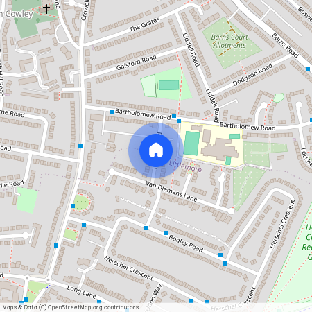 Cowley, OX4 3QG, Oxford