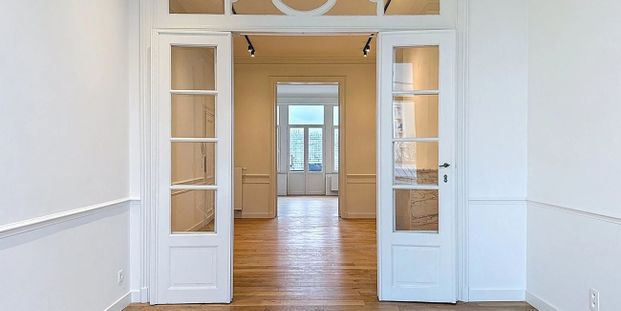 Penthouse te huur in Elsene voor € 3.600 met 2 slaapkamers - Photo 1