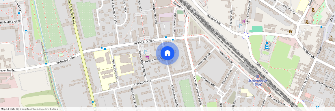 Johannes-R.-Becher-Str. 9, 39218 Schönebeck (Elbe)