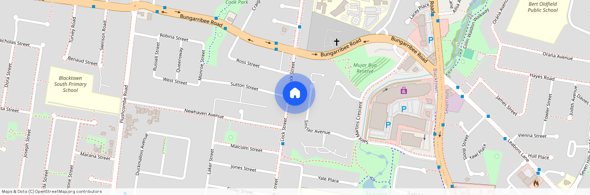 Lock Street 19A, NSW 2148, Blacktown