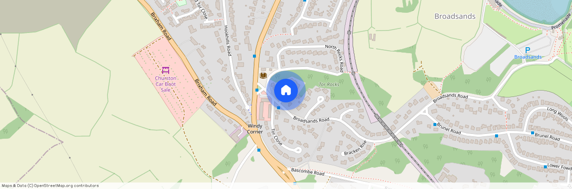 Broadsands Court, Paignton