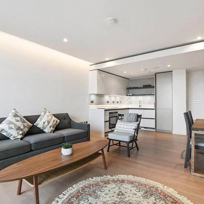 1 bedroom apartment to rent - Photo 1