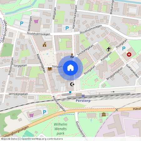 Perstorp, Hantverkaregatan, 5, 28431