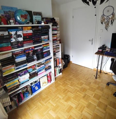Bel appartement lumineux de 3.5 pièces au 4ème et dernier étage avec ascenseur. - Photo 2