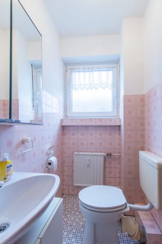 Blömker! Gemütliche 3,5-Zimmer Wohnung mit Balkon zum entspannen in Gladbeck-Mitte! - Photo 5