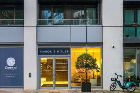 Marquis House, Sovereign Court, Beadon Road, London, W6 - Photo 3