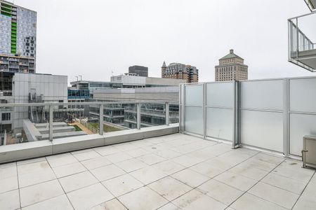 Apartment for rent, Montréal (Ville-Marie) - Photo 4