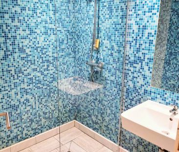 Studio meublé de 22 m² avec terrasse (hippodrome) - Photo 1