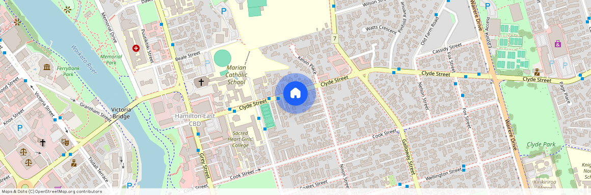 96B Clyde Street, Hamilton East, Hamilton