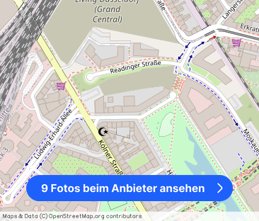 Eintrachtstraße, Düsseldorf - Foto 1