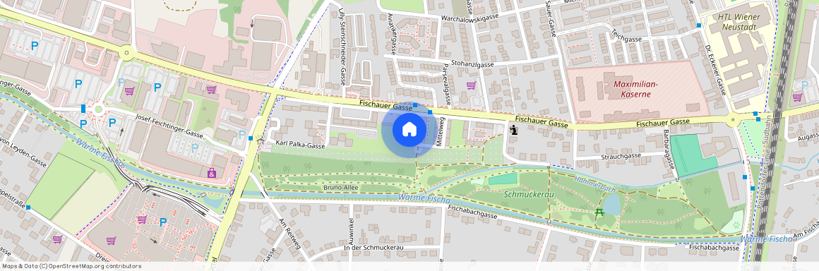 Fischauergasse 175 / Top 107, 2700 Wiener Neustadt