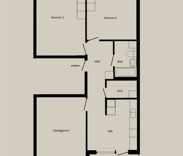 Torpsrogatan 2 D - Foto 1