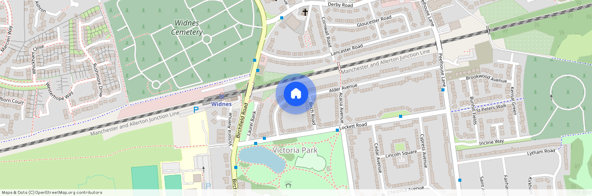 Alder Avenue, Widnes, WA8 6QD