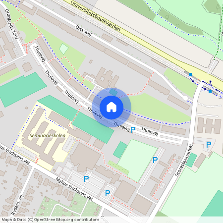 Thulevej 24, 4. th., 9210 Aalborg SØ